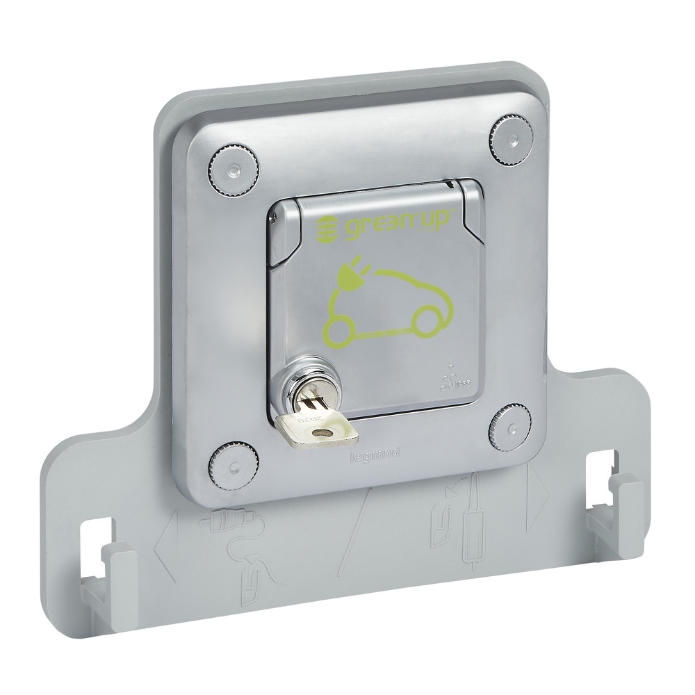 Legrand Green Up Steckdose 077857