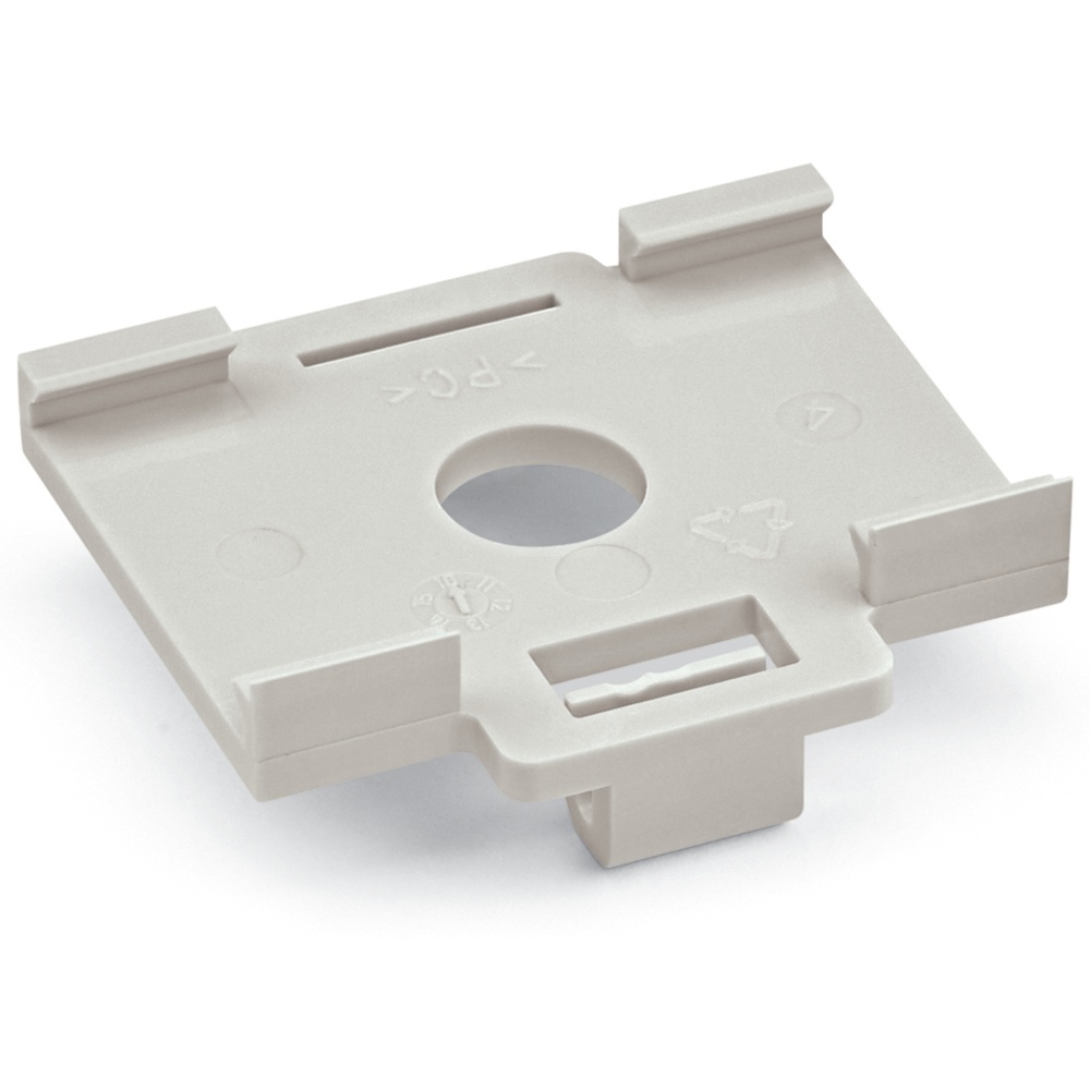 Wago Tragschienenadapter 855-9900