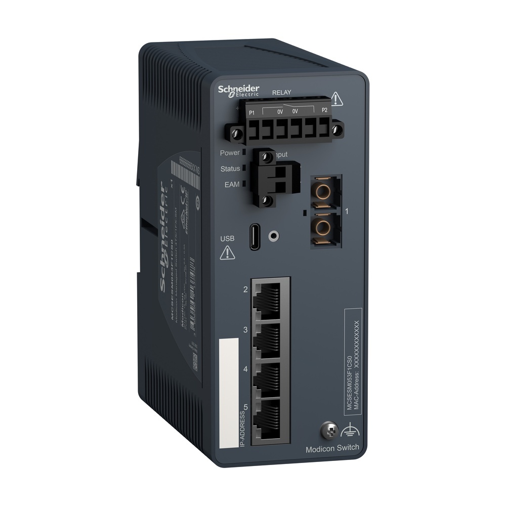 Schneider Electric Switch MCSESM053F1CS0