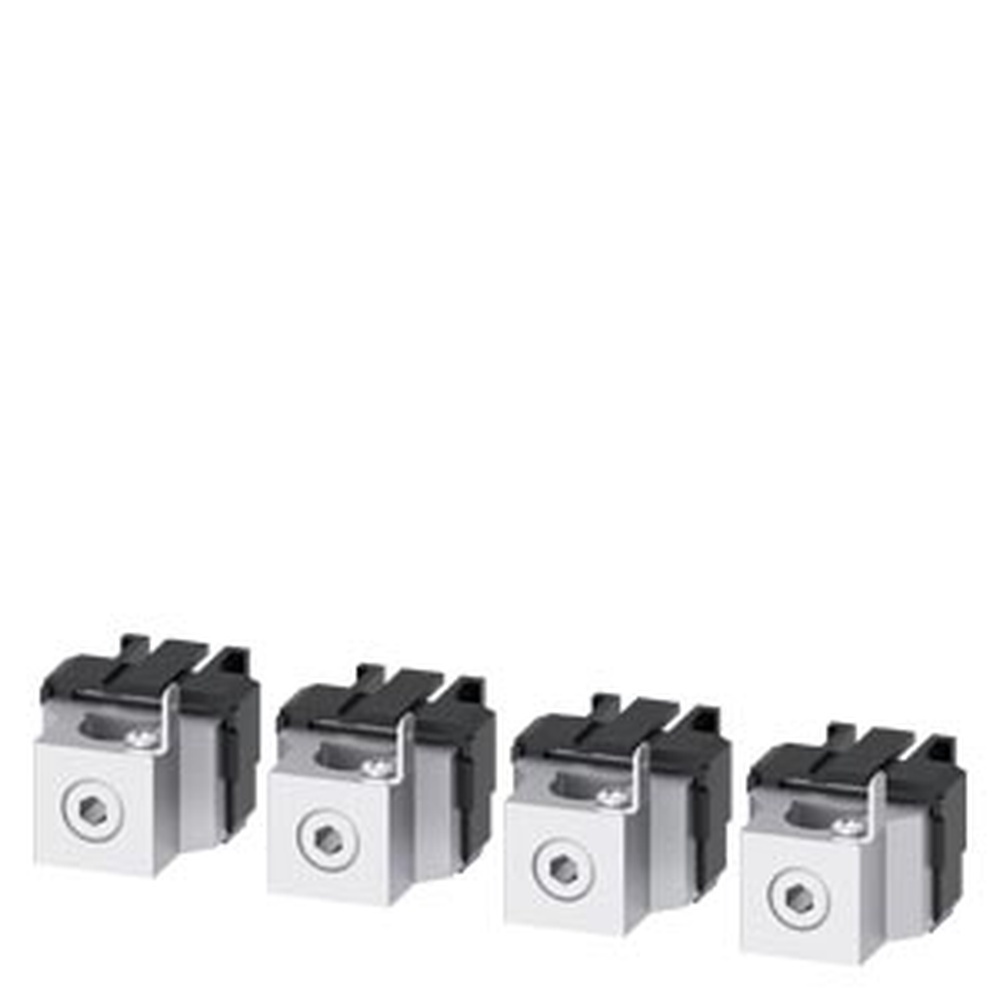 Siemens Rundleiteranschlussklemme 3VA9234-0JG11