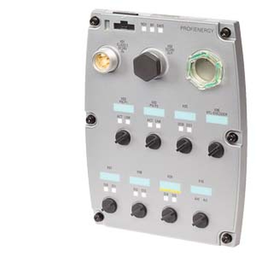 Siemens Control Unit 6SL3544-0FB20-1FA0