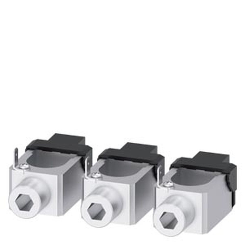 Siemens Rundleiteranschlussklemme 3VA9263-0JG12