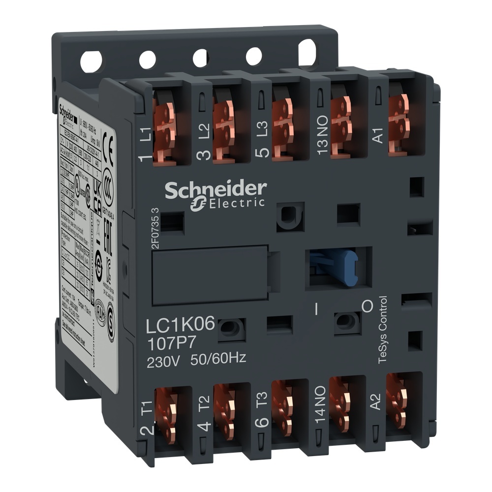 Schneider Electric Schütz LC1K09107E7
