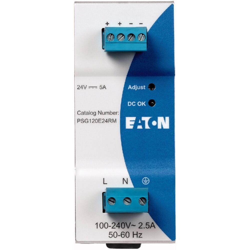 Eaton Stromversorgungsgerät 172892 Typ PSG120E24RM Eaton Stromversorgungsgerät 172892 Typ PSG120E24RM