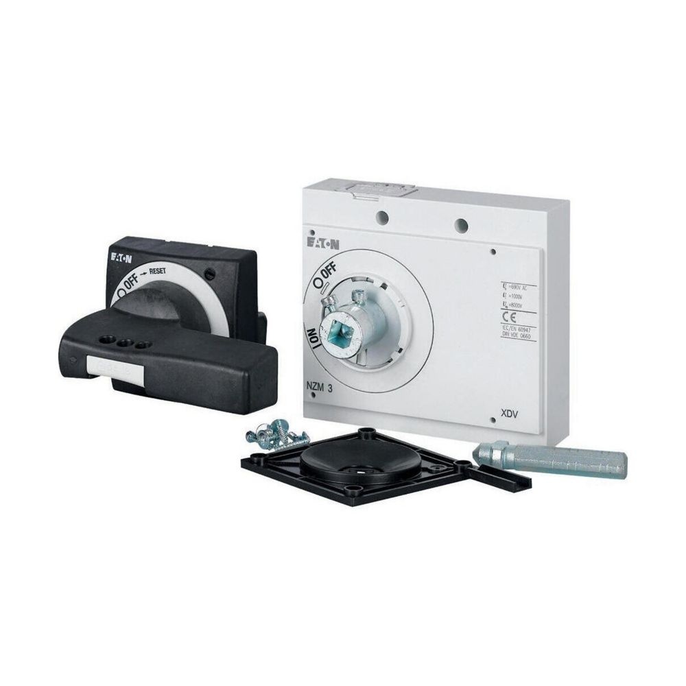 Eaton Türkupplungsdrehgriff 279398 Typ NZM3-XTVDV-0