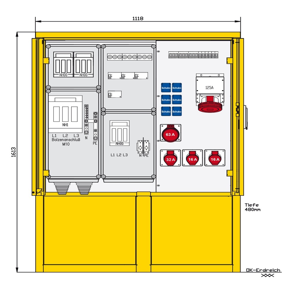 Walther-Werke Industrie u. Marktplatzverteiler 83215900 Walther-Werke Industrie u. Marktplatzverteiler 83215900