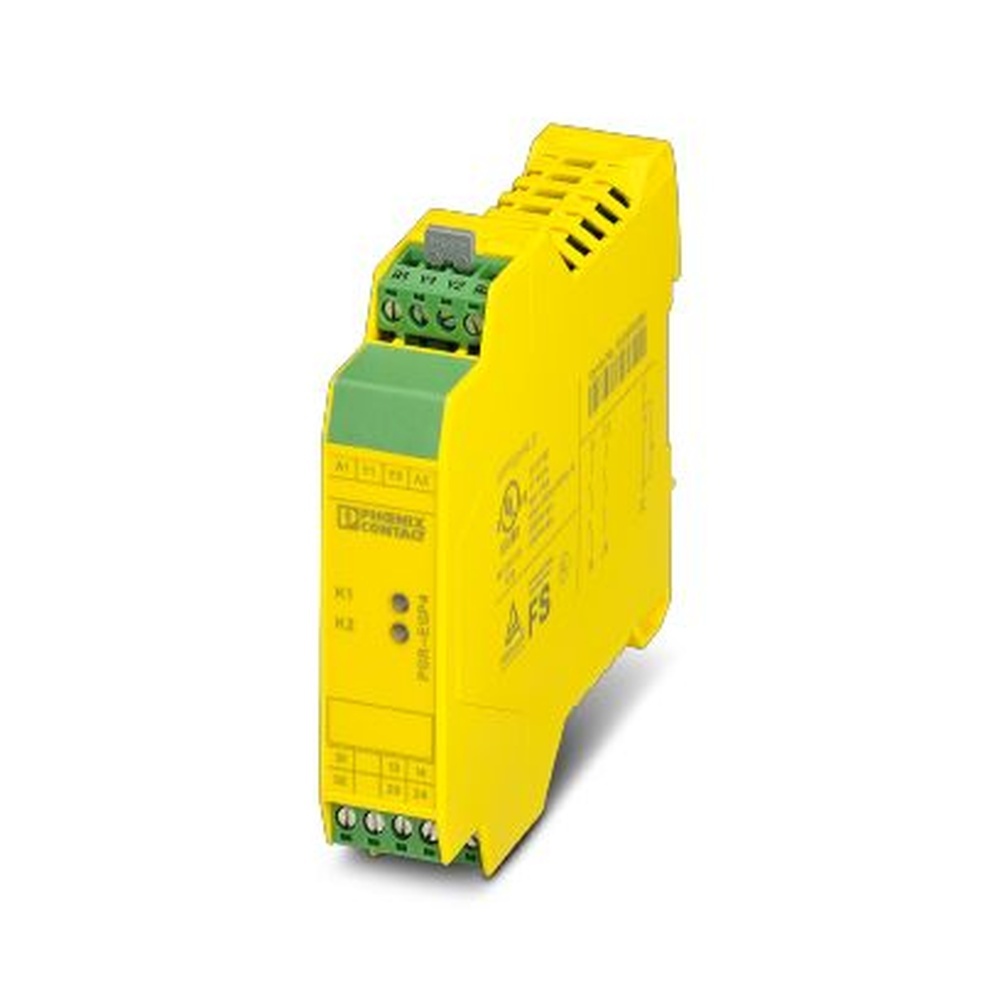 Phoenix Contact Sicherheitsrelais 2981020 Typ PSR-SCP- 24DC/ESP4/2X1/1X2