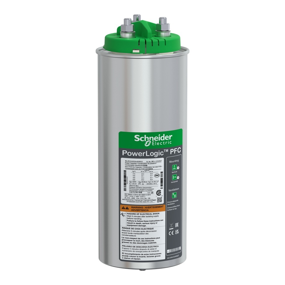 Schneider Electric Kondensator BLRCH400A480B52