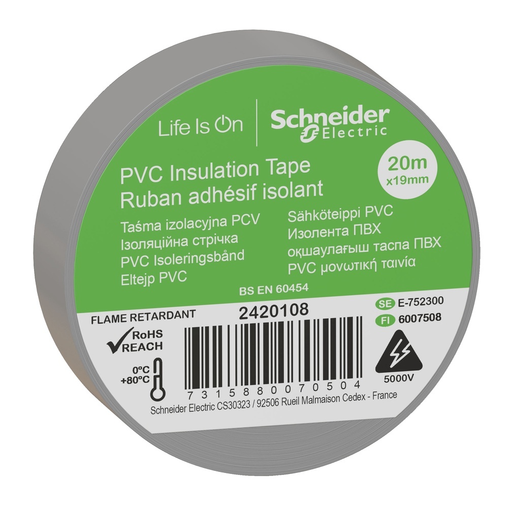 Schneider Electric PVC Isolierband 2420108
