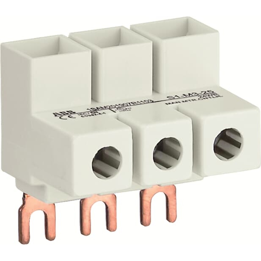 ABB Hauptleitungsklemme 1SAM201907R1103 Typ S1-M3-25