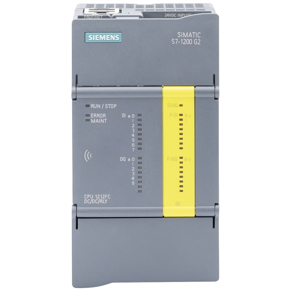 Siemens Kompakt CPU 6ES7212-1HF40-0XB0