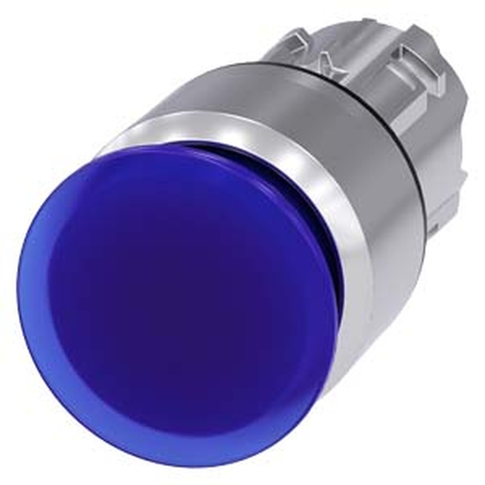 Siemens Pilzdrucktaster 3SU1051-1AA50-0AA0