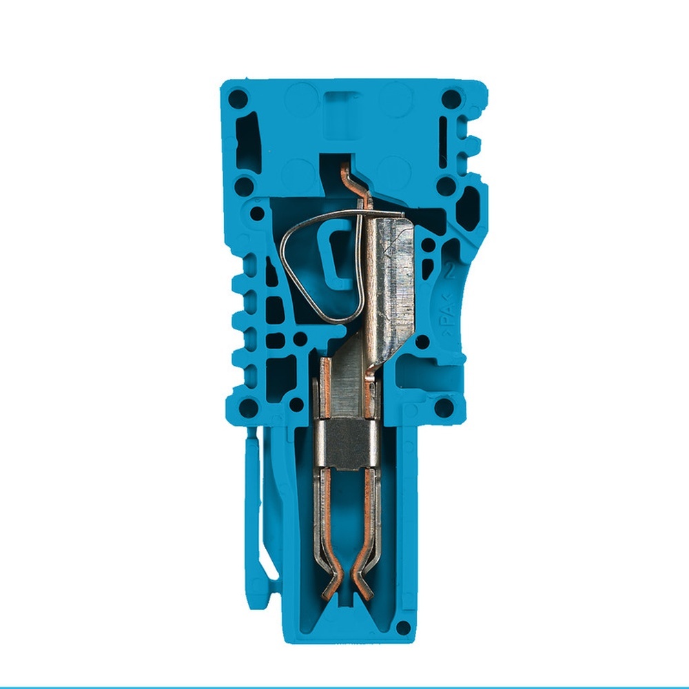 Weidmüller Stecker 2449680000 Typ ZP 4/1AN ZA O.RA BL