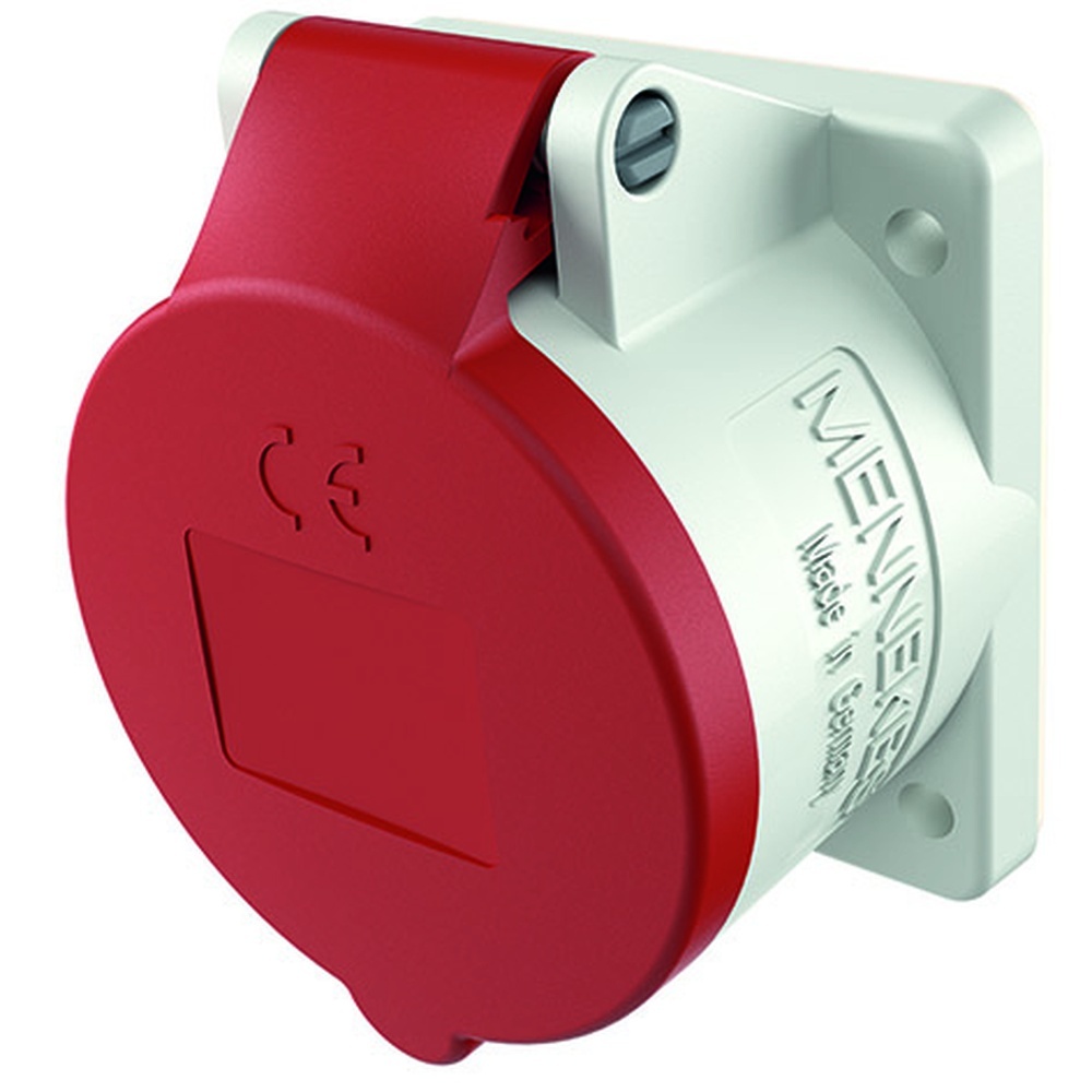 Mennekes Anbaudose 1405 Mennekes Anbaudose 1405