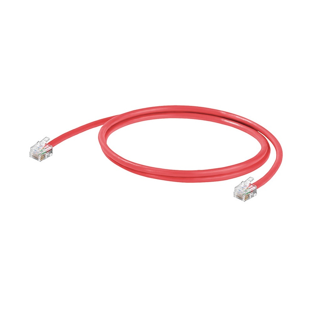 Weidmüller Patchkabel 2860910020 Typ IE-C5GO6LR0020F40F40-X-K6KV