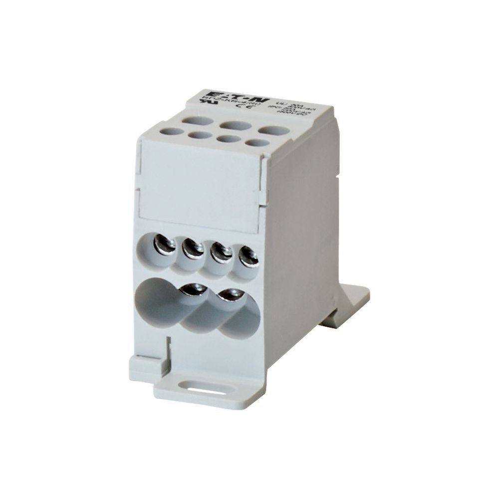Eaton Klemmenblock 102702 Typ BPZ-KB-6/80-ALU