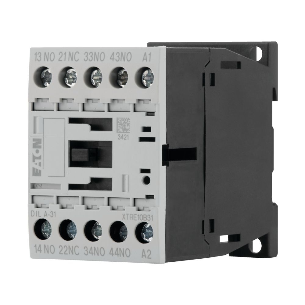 Eaton Hilfsschütz 276382 Typ DILA-31(110VDC)