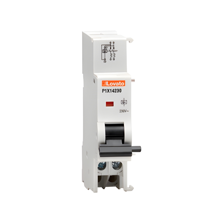 Lovato Electric Unterspannungsauslöser P1X14230 Lovato Electric Unterspannungsauslöser P1X14230