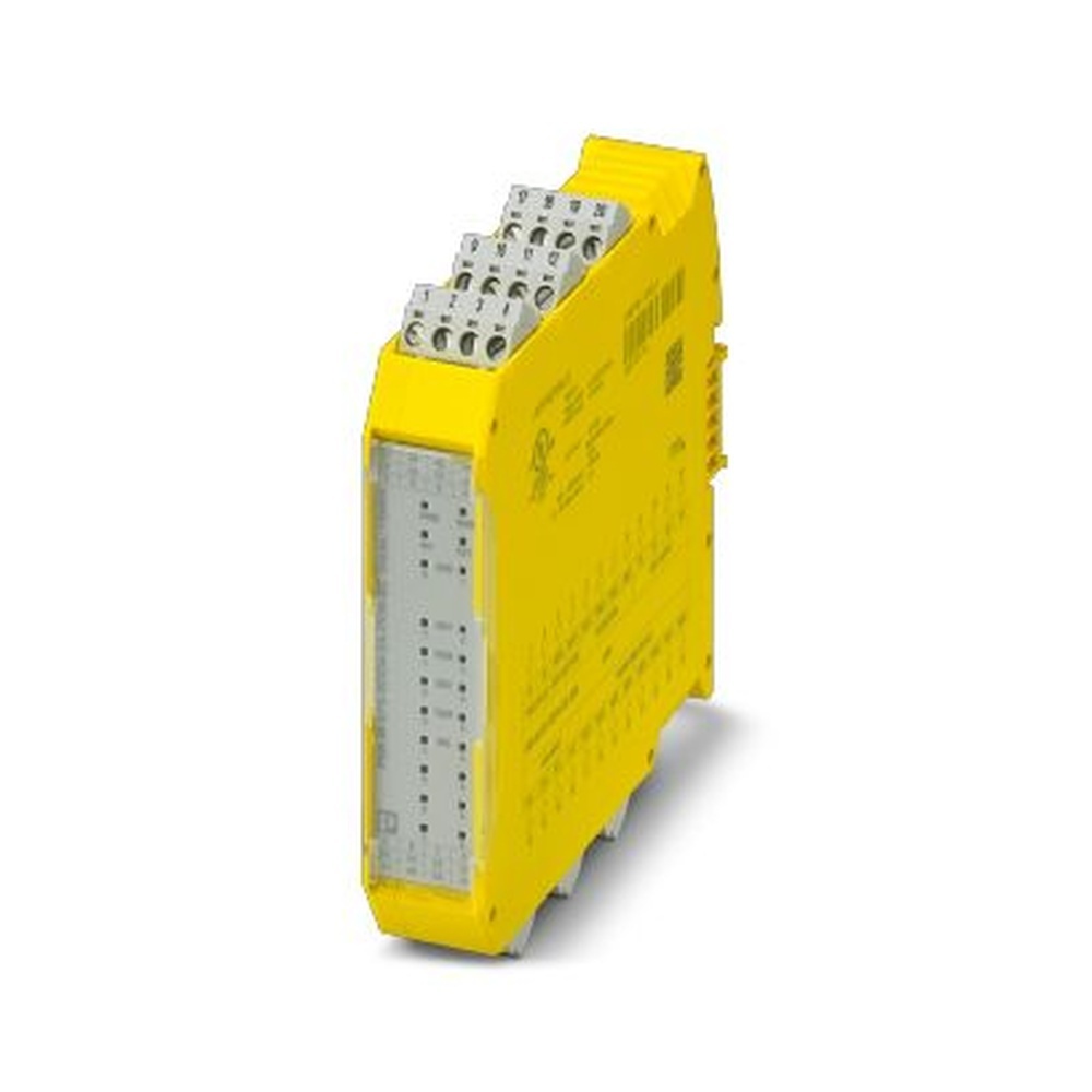 Phoenix Contact Erweiterungsmodul 1104976 Typ PSR-M-EF5-SDO4-2A-DO8-SC