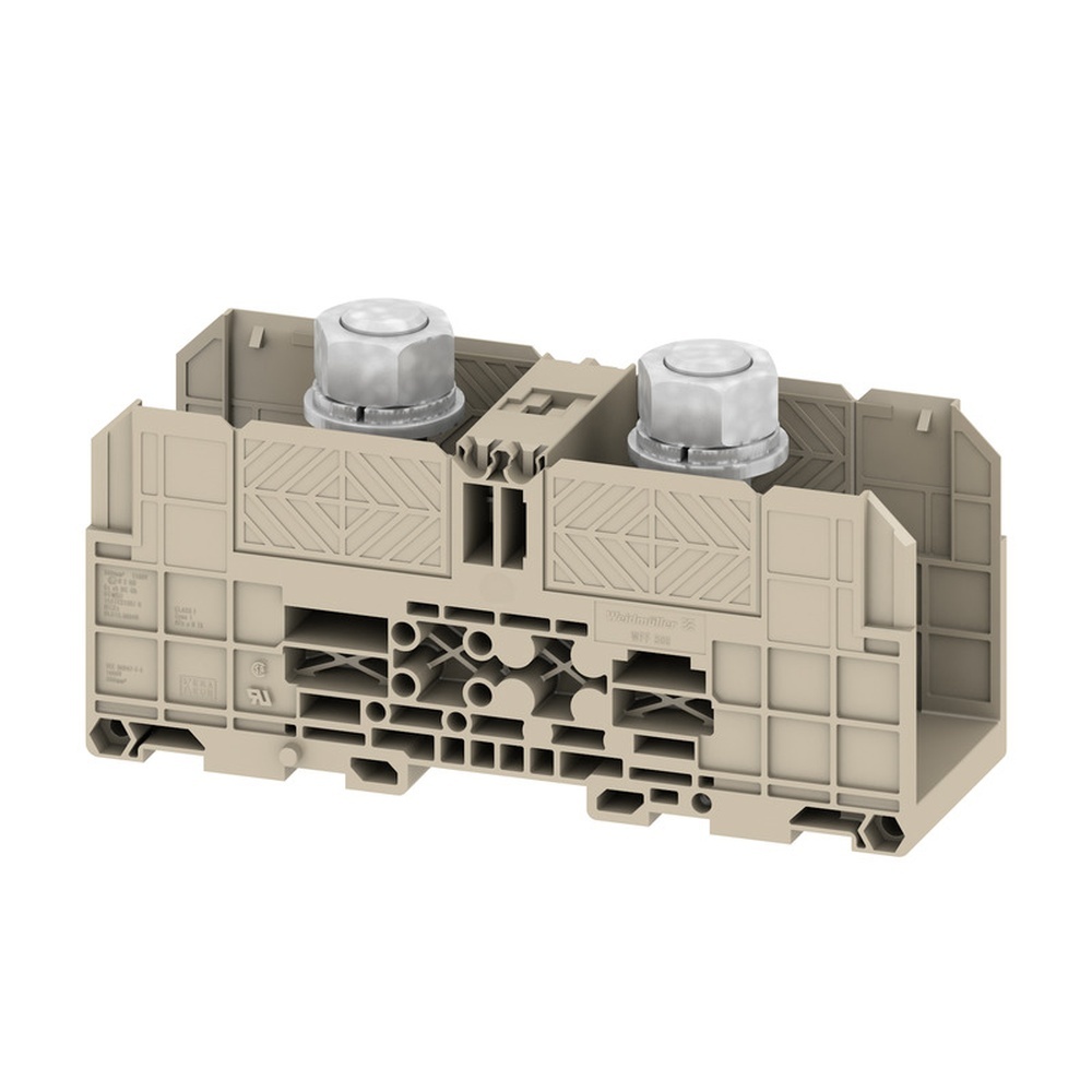 Weidmüller Bolzenklemme 1028700000 Typ WFF 300 Weidmüller Bolzenklemme 1028700000 Typ WFF 300