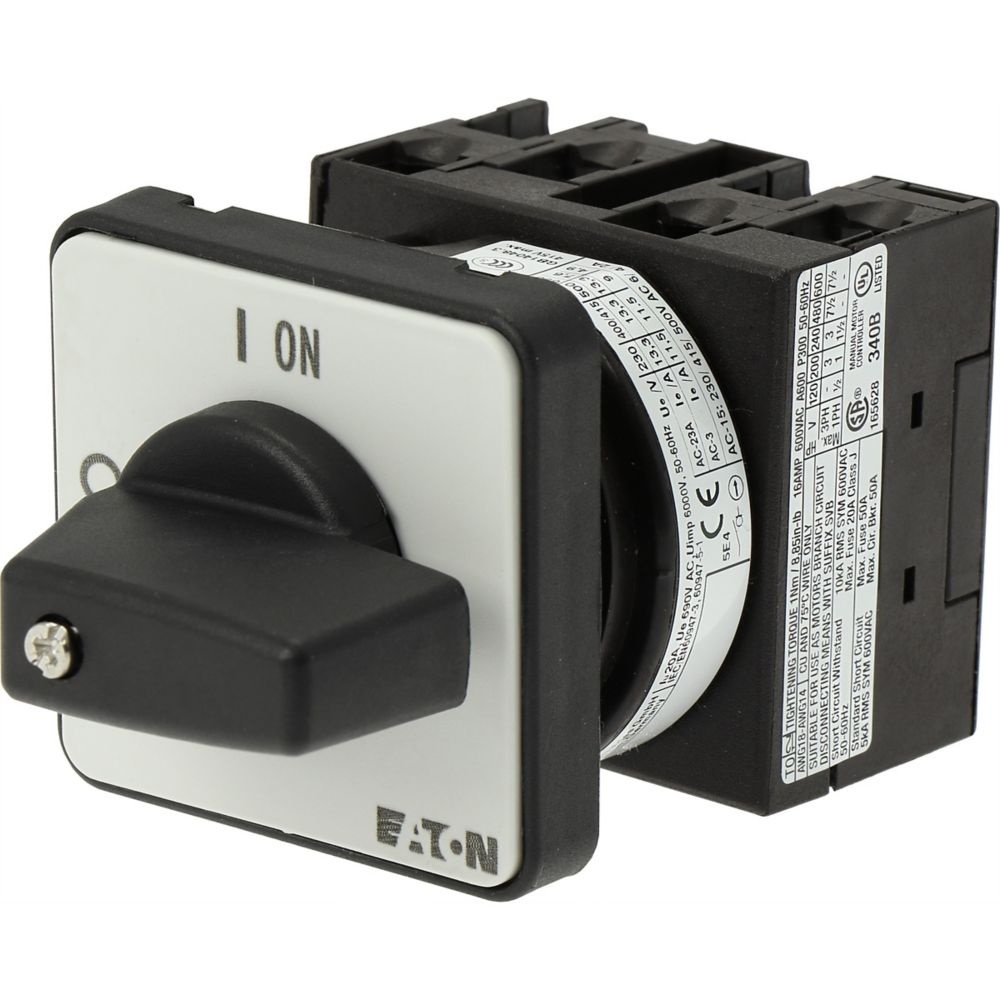Eaton Ein Aus Schalter 024639 Typ T0-2-1/E