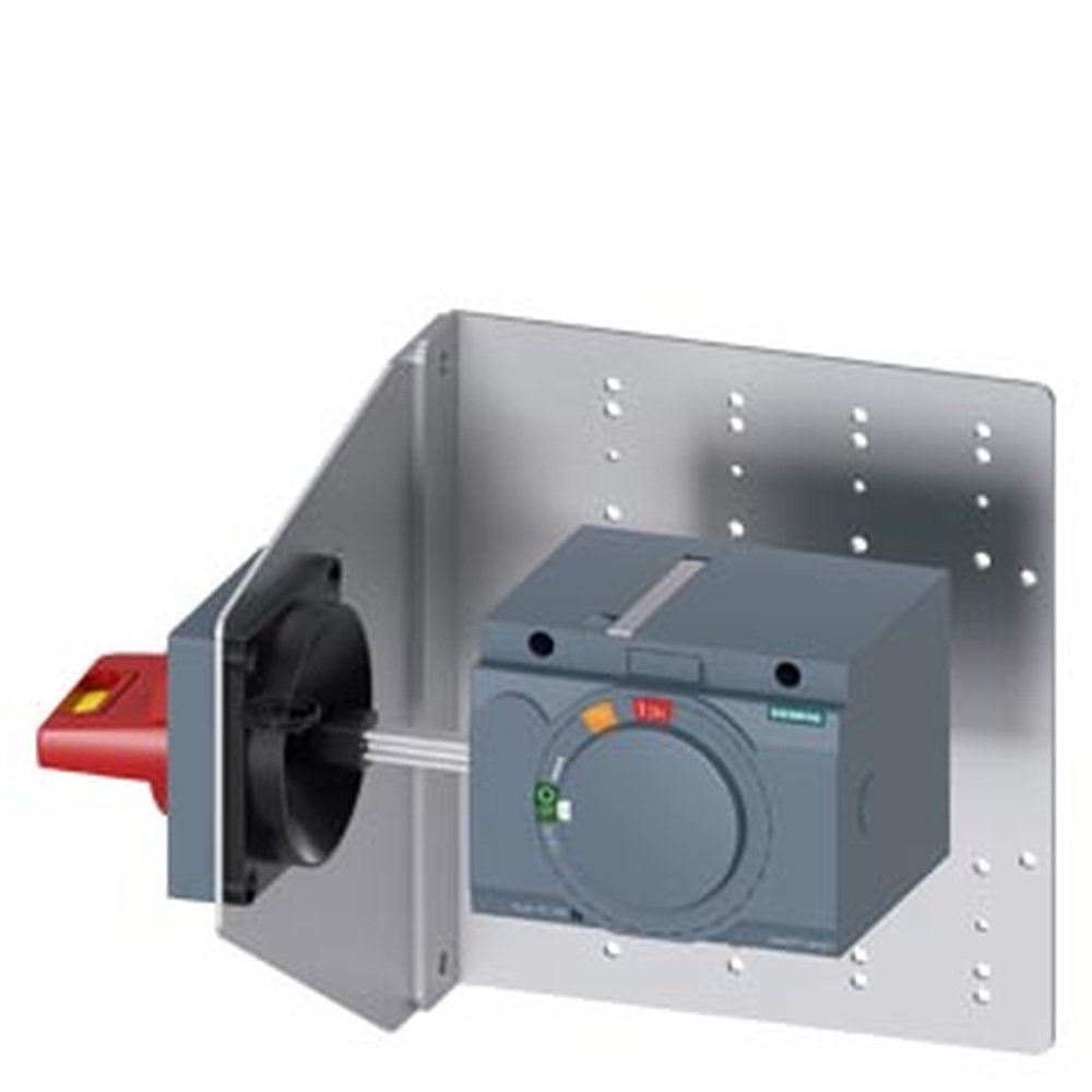 Siemens Seitenwand Drehantrieb 3VA9277-0PK57