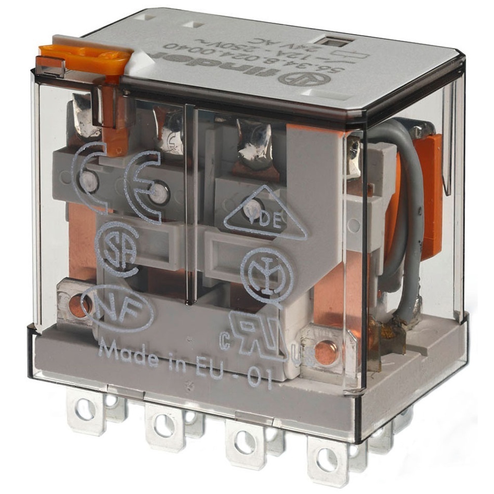 Finder Steckrelais 56.34.8.230.0000