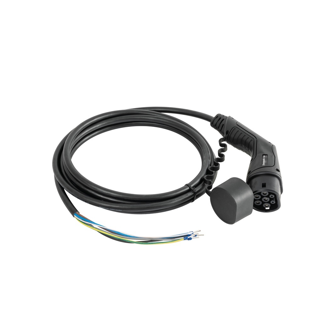 Spelsberg Ladekabel 59180901 Typ LL 5m T2