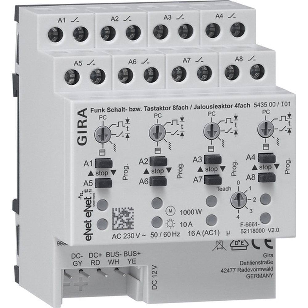 Gira Aktor 543500