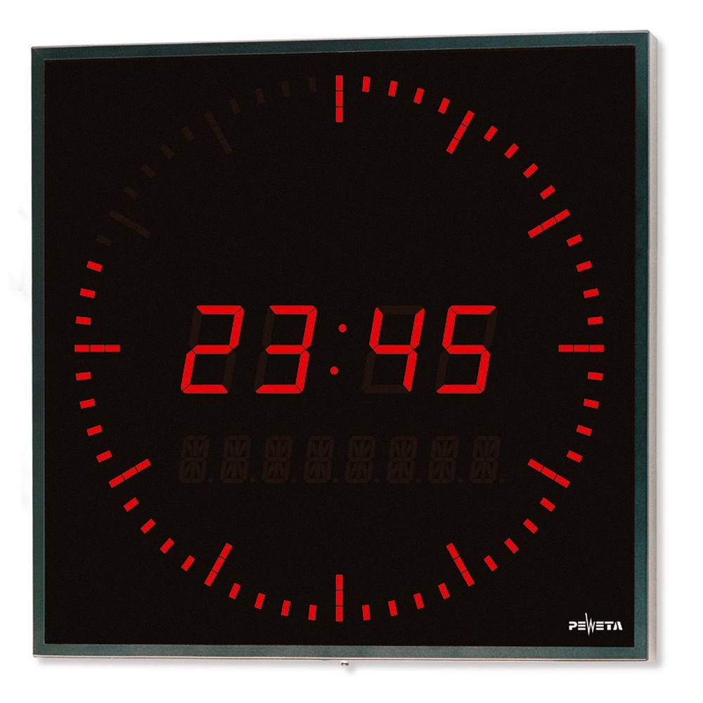 Peweta Ortszeit Display 42.535.921