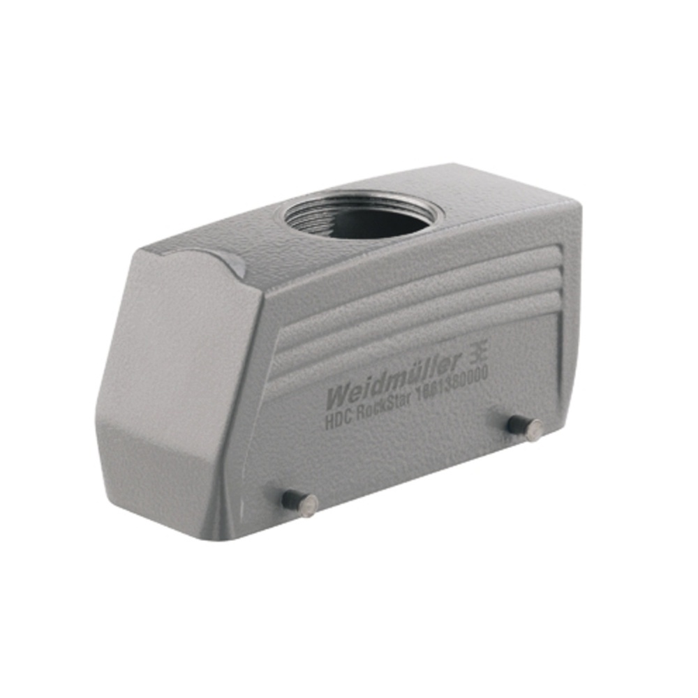 Weidmüller Gehäuse 1787810000 Typ HDC 24B TOBU 1M32G