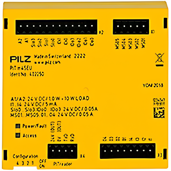 Pilz Safe Evalutation 402250 Typ PIT m4SEU