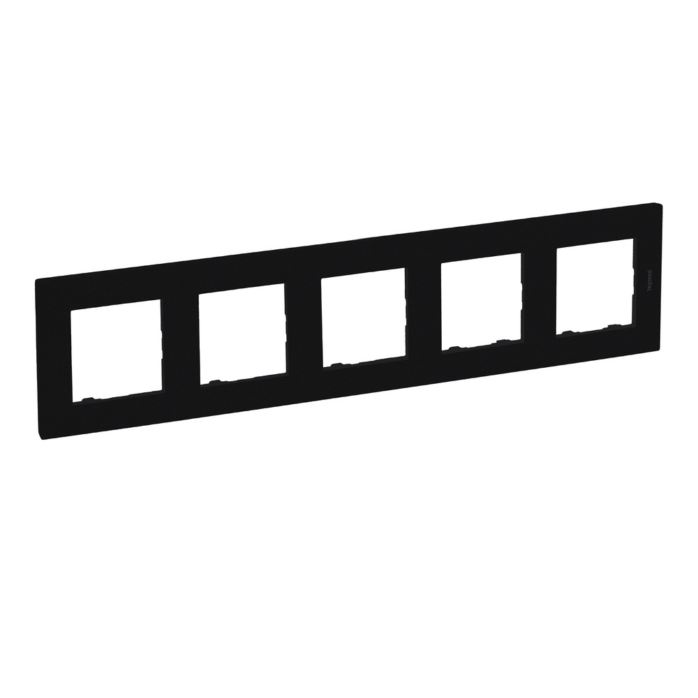 Legrand Niloe Step 5fach Rahmen 864575