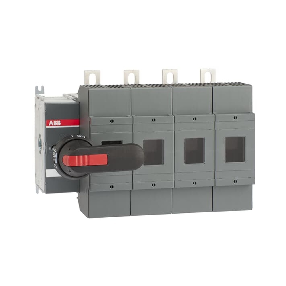 ABB Sicherungslasttrennschalter 1SCA022755R3740 Typ OS400J04FP