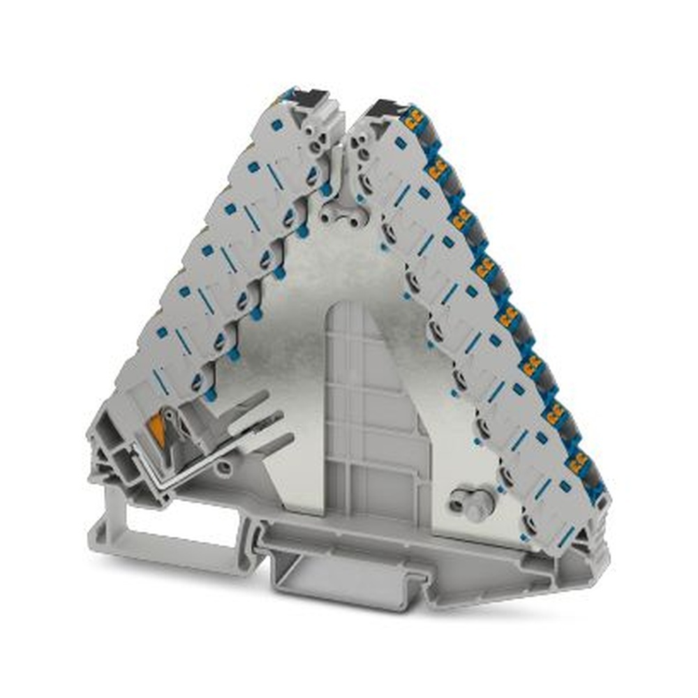 Phoenix Contact Potenzialverteiler 3270225 Typ PTRVB 8-FI /BU