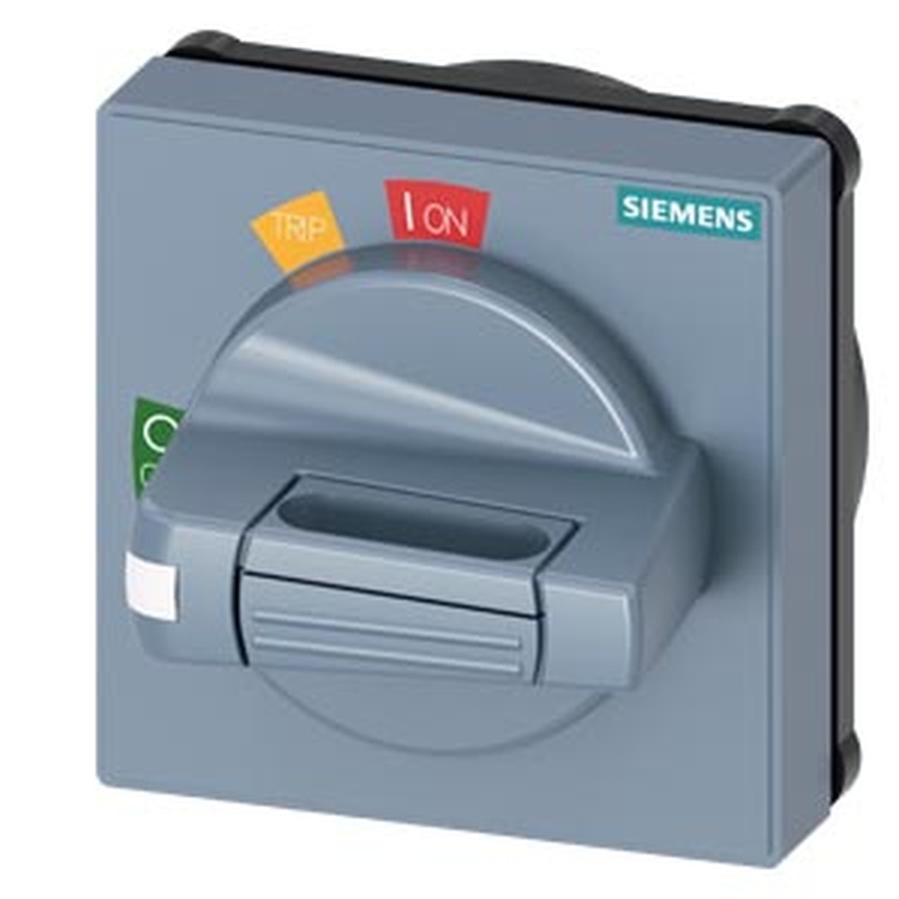 Siemens Handhabe mit Sichtblende 8UD1721-0AB11