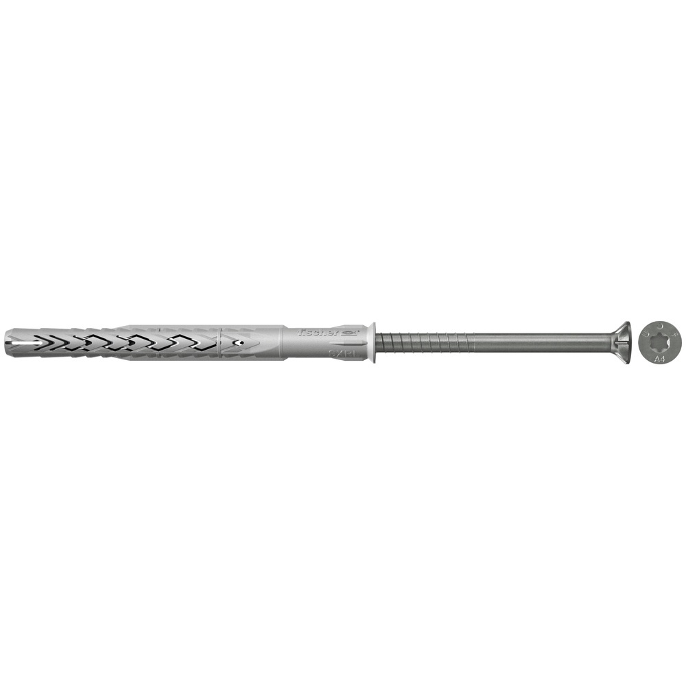Fischer Langschaftdübel 522713 Typ SXRL 10 x 160 T A4