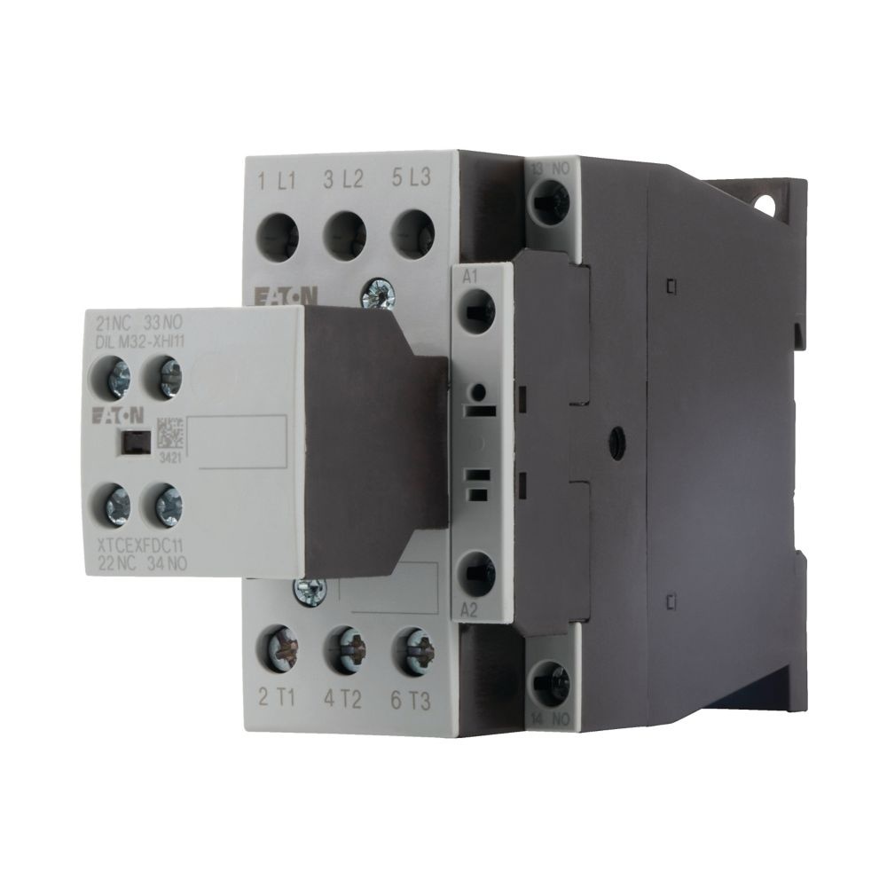 Eaton Leistungsschütz 277196 Typ DILM25-21(230V50HZ,240V60HZ)