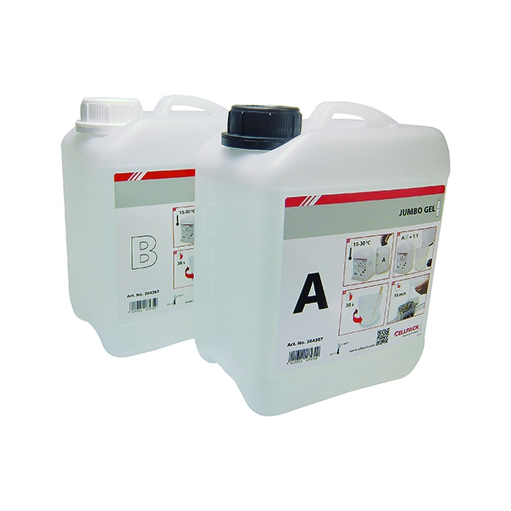 Cellpack 2 Komponenten Gel 364307 Typ JUMBO GEL/5000ml