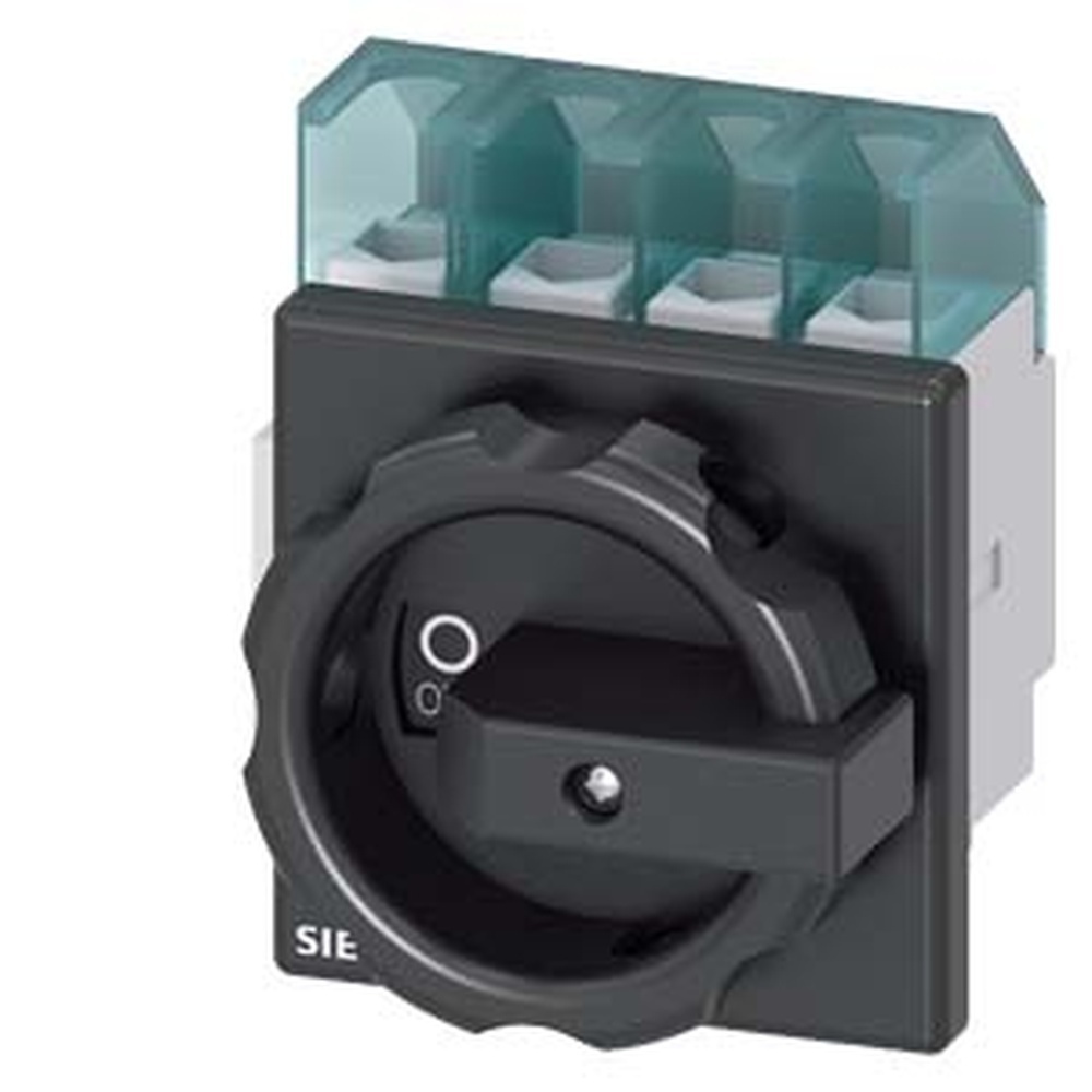 Siemens Lasttrennschalter 3LD2103-1TL51
