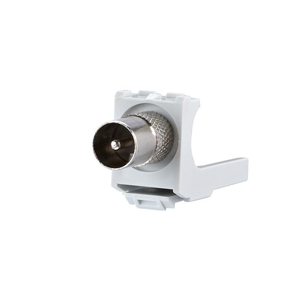 METZ CONNECT Koax Verbinder 130898-03-I