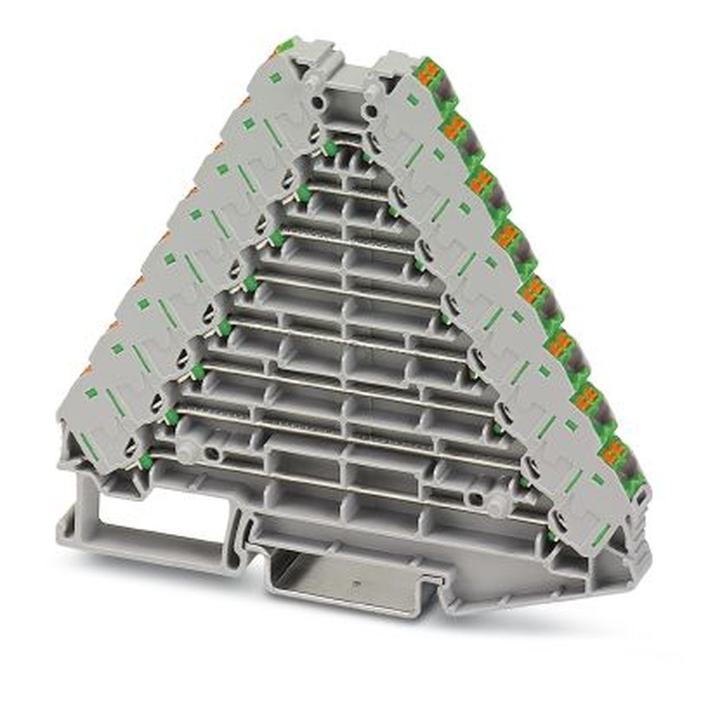 Phoenix Contact Rangierverteiler 3270232 Typ PTRV 8 /GN