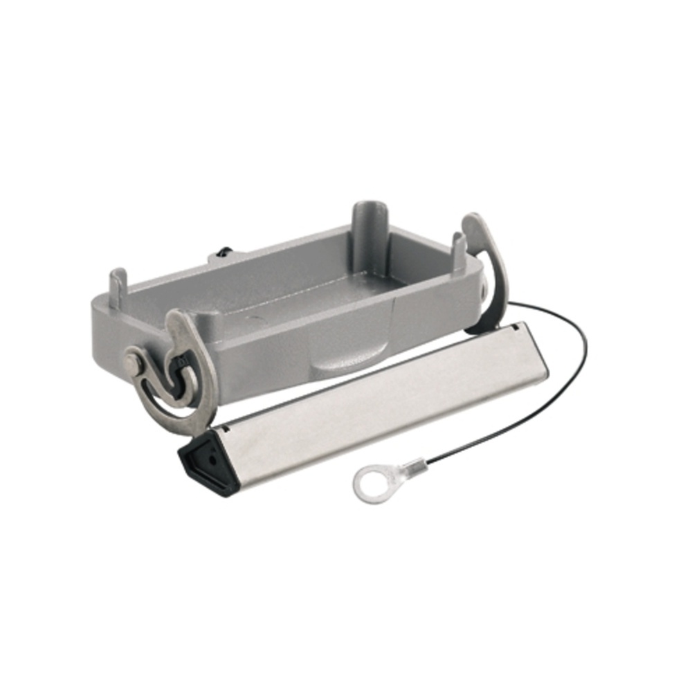 Weidmüller Gehäuse 1665900000 Typ HDC 16A DODL 1LB