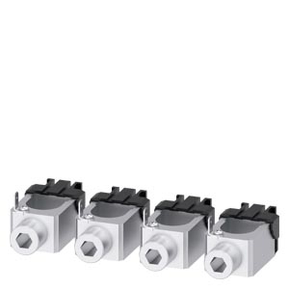 Siemens Rundleiteranschlussklemme 3VA9254-0JG12