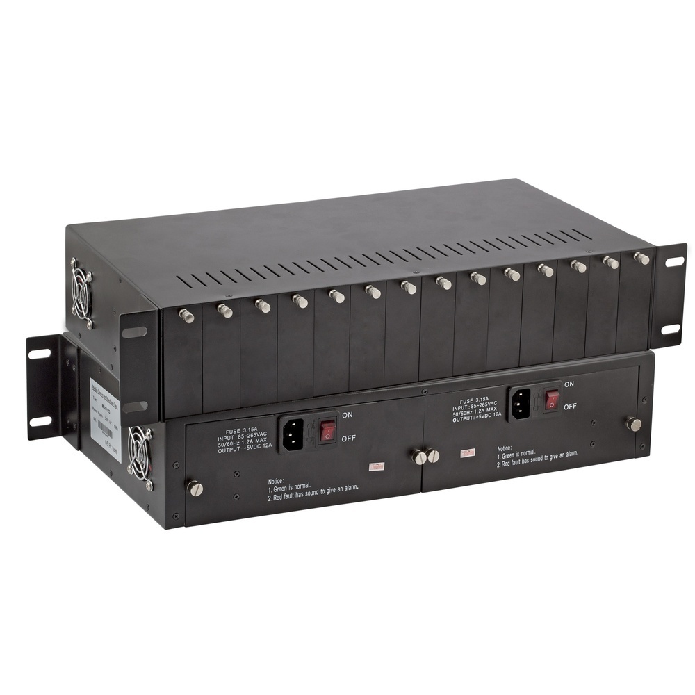 EFB Elektronik Rack EL0CH1