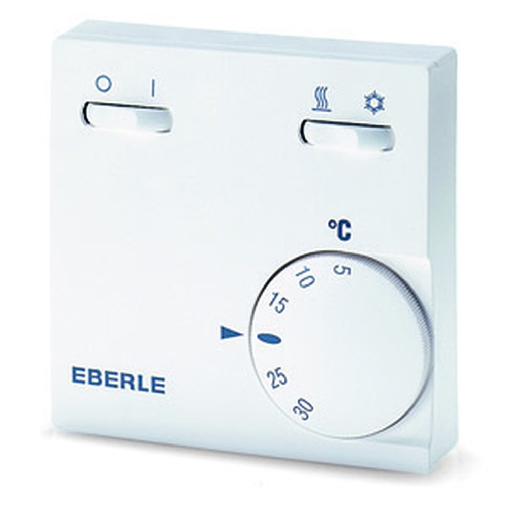 Eberle Raumtemperaturregler RTR-E 6732 Nr. 111170651100 Eberle Raumtemperaturregler RTR-E 6732 Nr. 111170651100