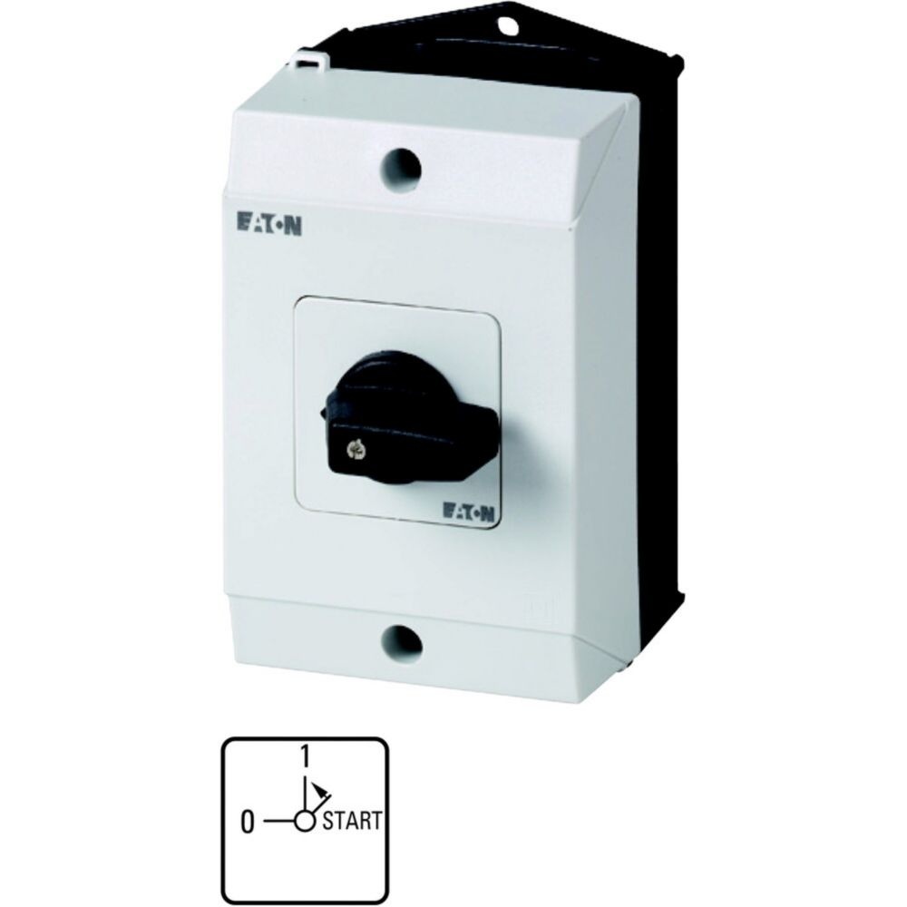 Eaton Ein Aus Taster 207073 Typ T0-1-15511/I1