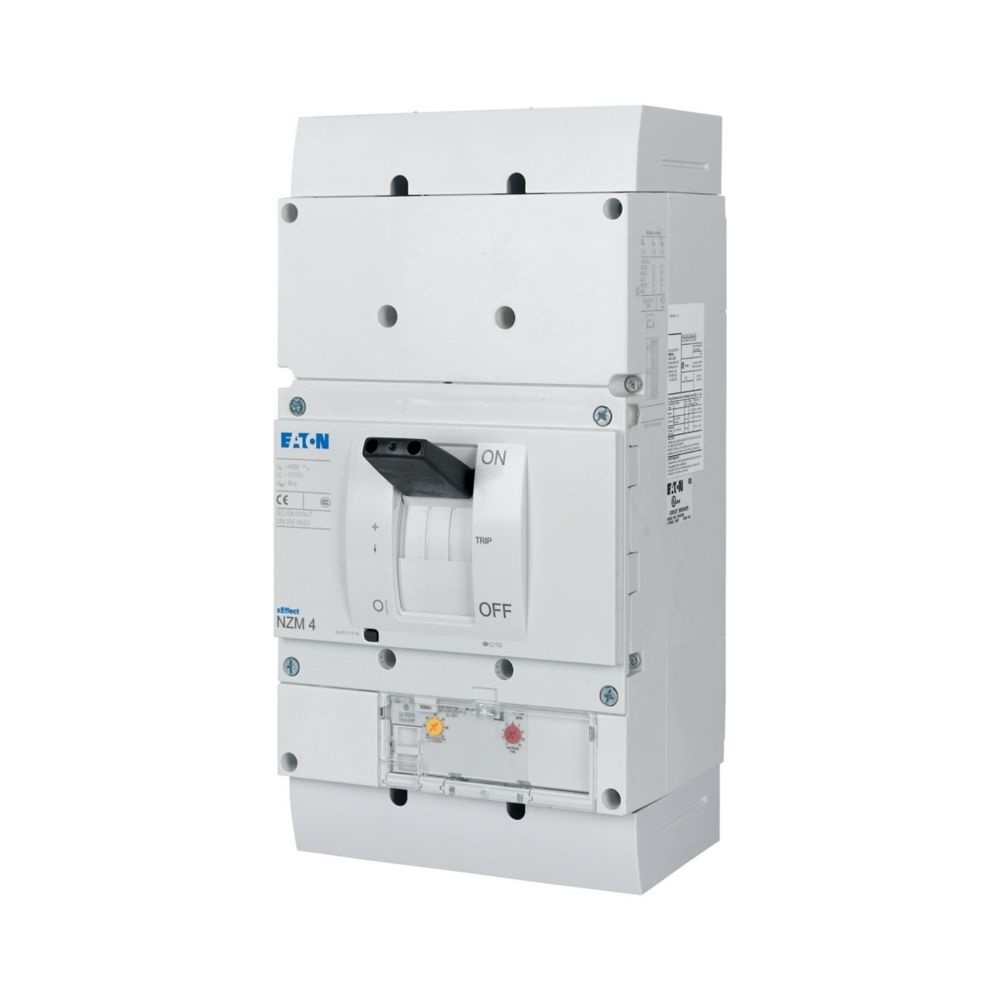 Eaton Leistungsschalter 271125 Typ NZMH4-AE1200-NA