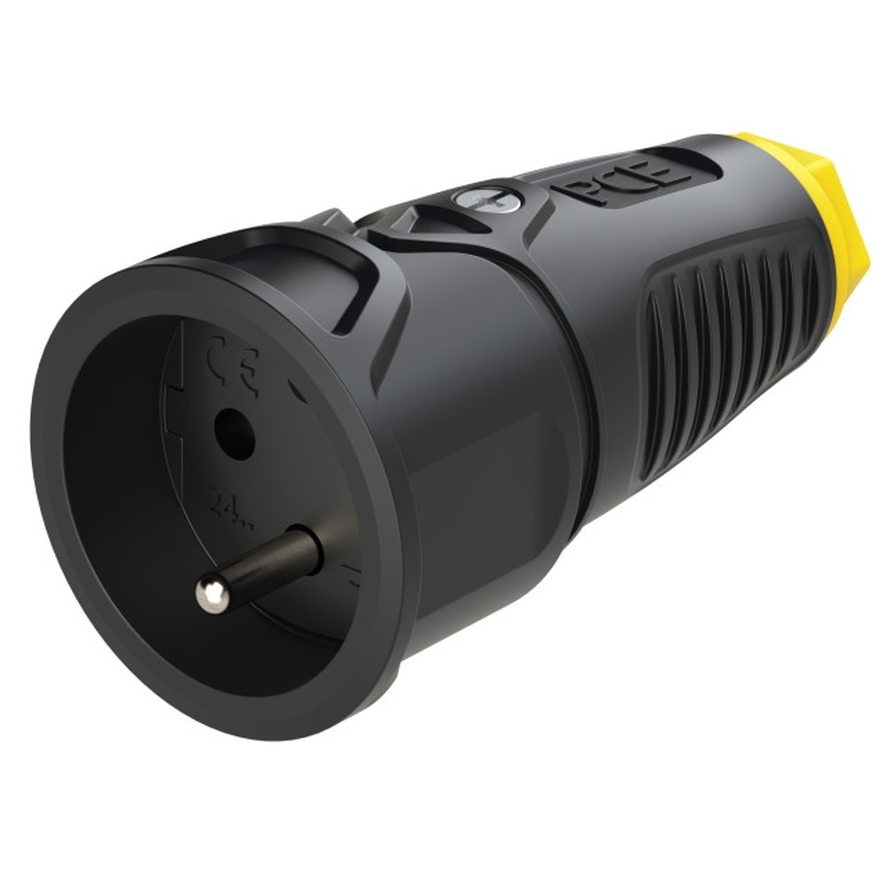 PC Electric Schutzkontaktkupplung 2410-se