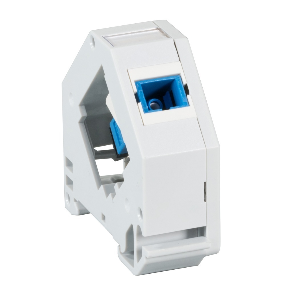 EFB Hutschienenadapter FTTH-DINRAIL-SCA
